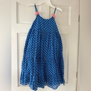 Girls dress
